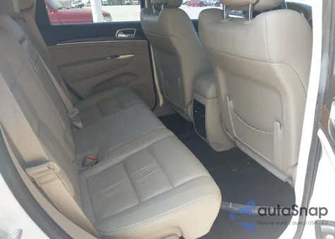 2015 Jeep Grand Cherokee Limited from USA, damaged, VIN 1C4RJEBG2FC906542